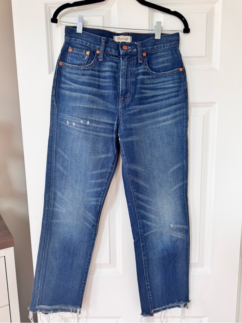 Madewell Perfect Vintage Jean